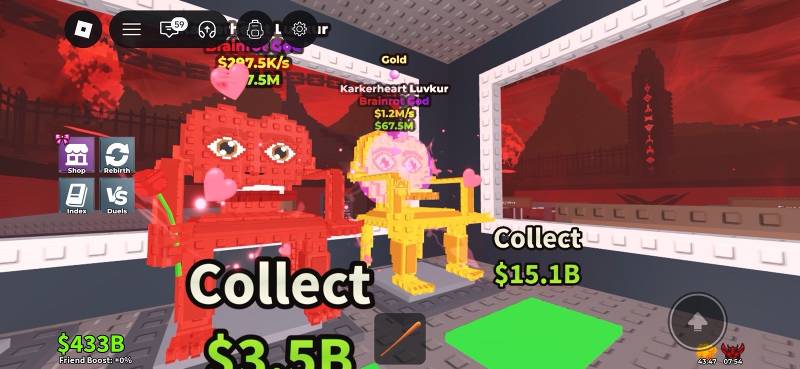 STEAL A BRAINROT FULL BASES AND SINGLE BRAINROTS