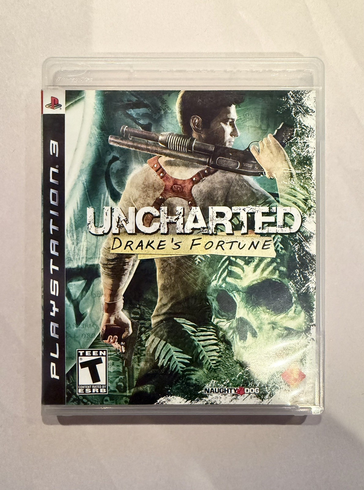 Uncharted Collection BUNDLE; All CIB (Sony PlayStation 3 & 4)