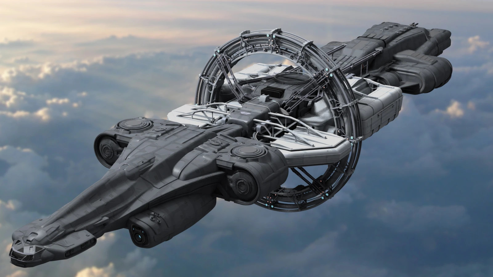 Star Citizen Endeavor LTI Lifetime Insurance CCUd – Space Vendor