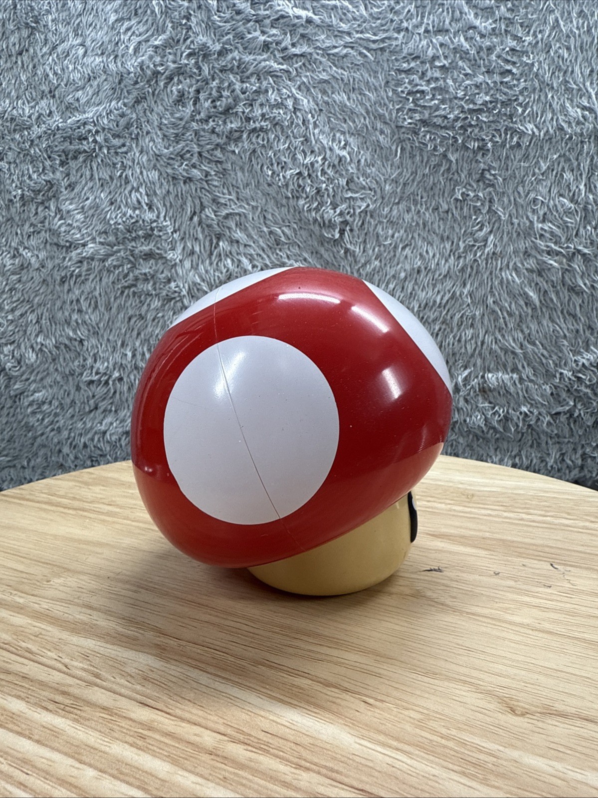 Super Mario Mushroom Light Official Nintendo Lights Up Red And Makes Sound