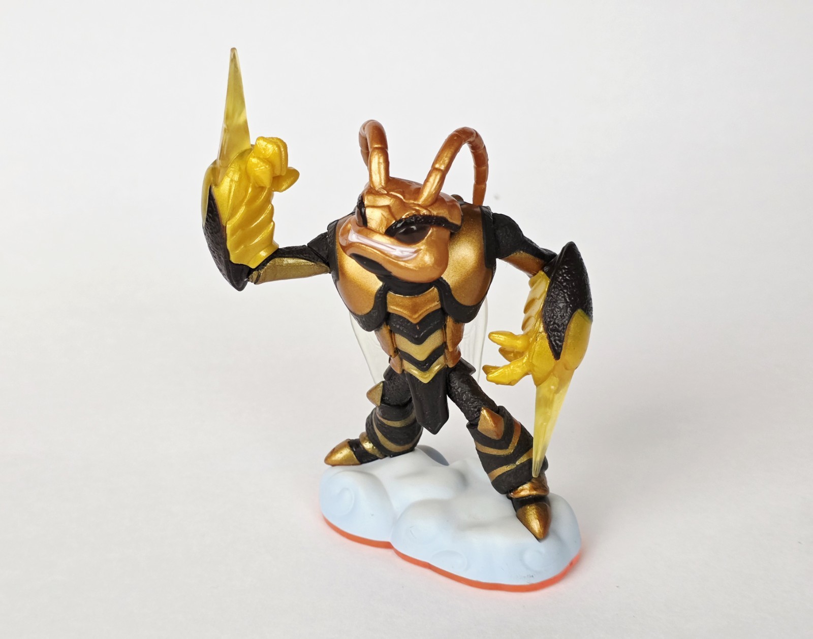 Skylanders Giants Lot of 6 Figures Tree Rex Cynder Swarm Chop Chop Chill TESTED
