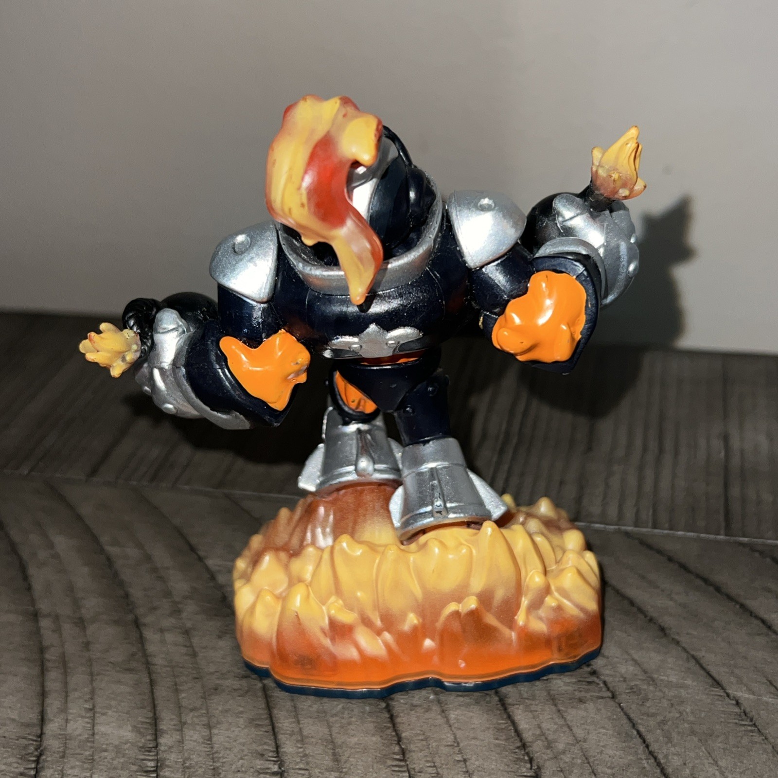 Skylanders Swap Force Lot Of 3: Dark Blast Zone, Night Shift, and Free Ranger