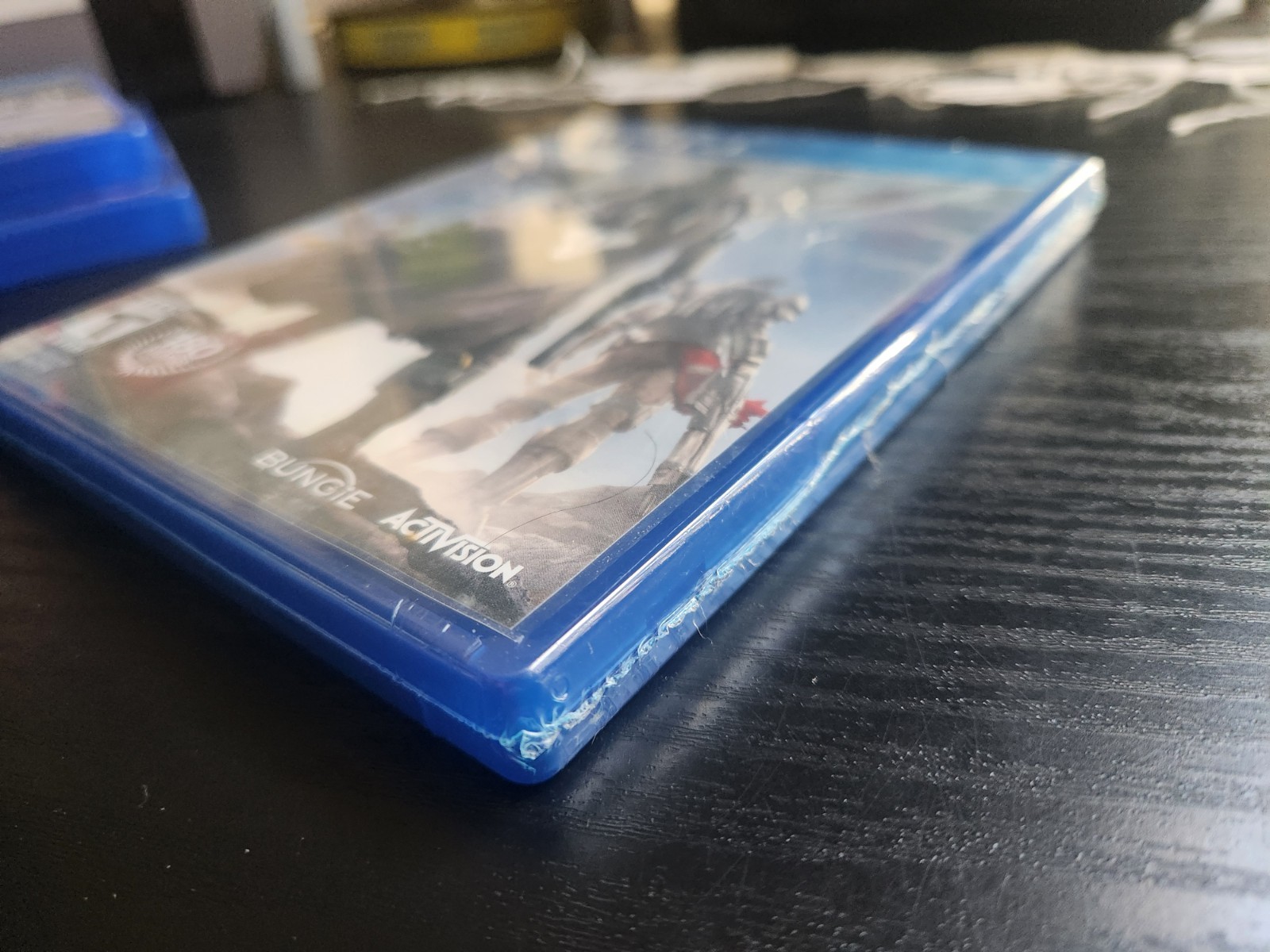 🚨🔥Vintage PS4 Bundle W/ Red Controller 5 High End Games Playstation 4 Hook Ups