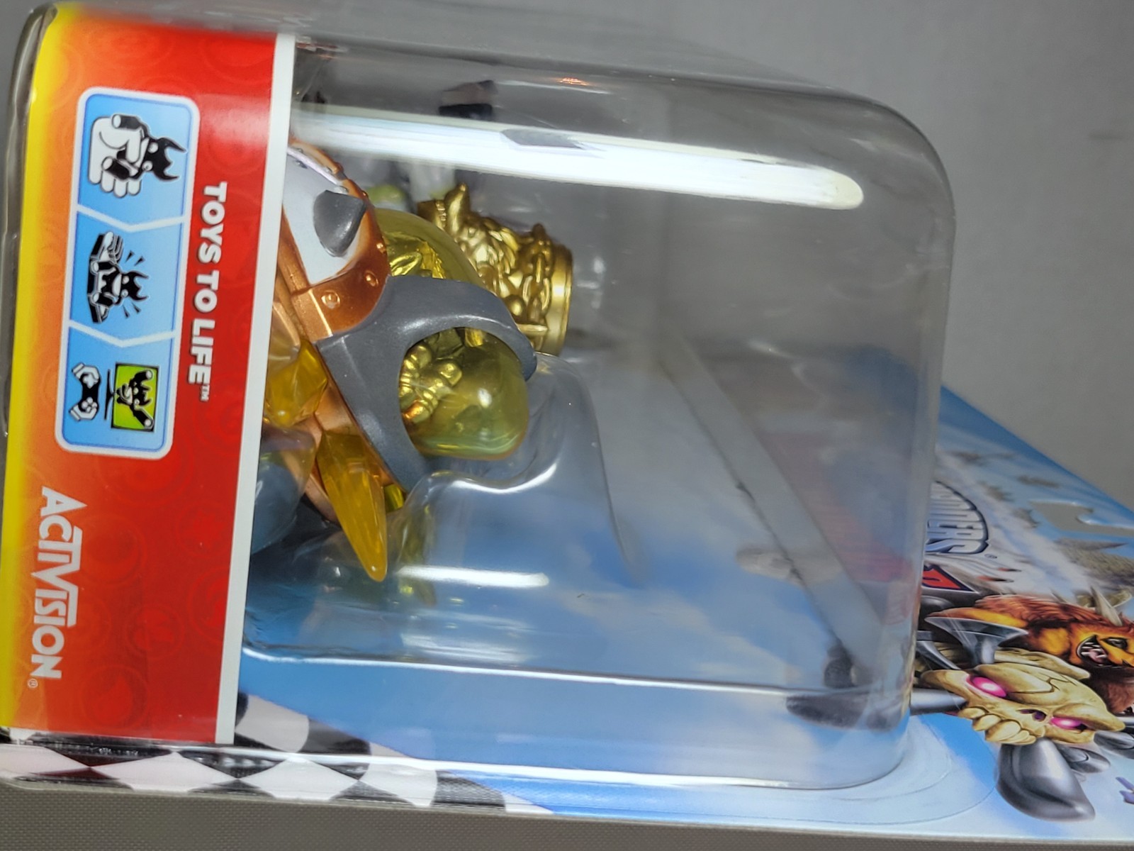 Skylanders Superchargers Sky Racing Pack – Astroblast New/Sealed