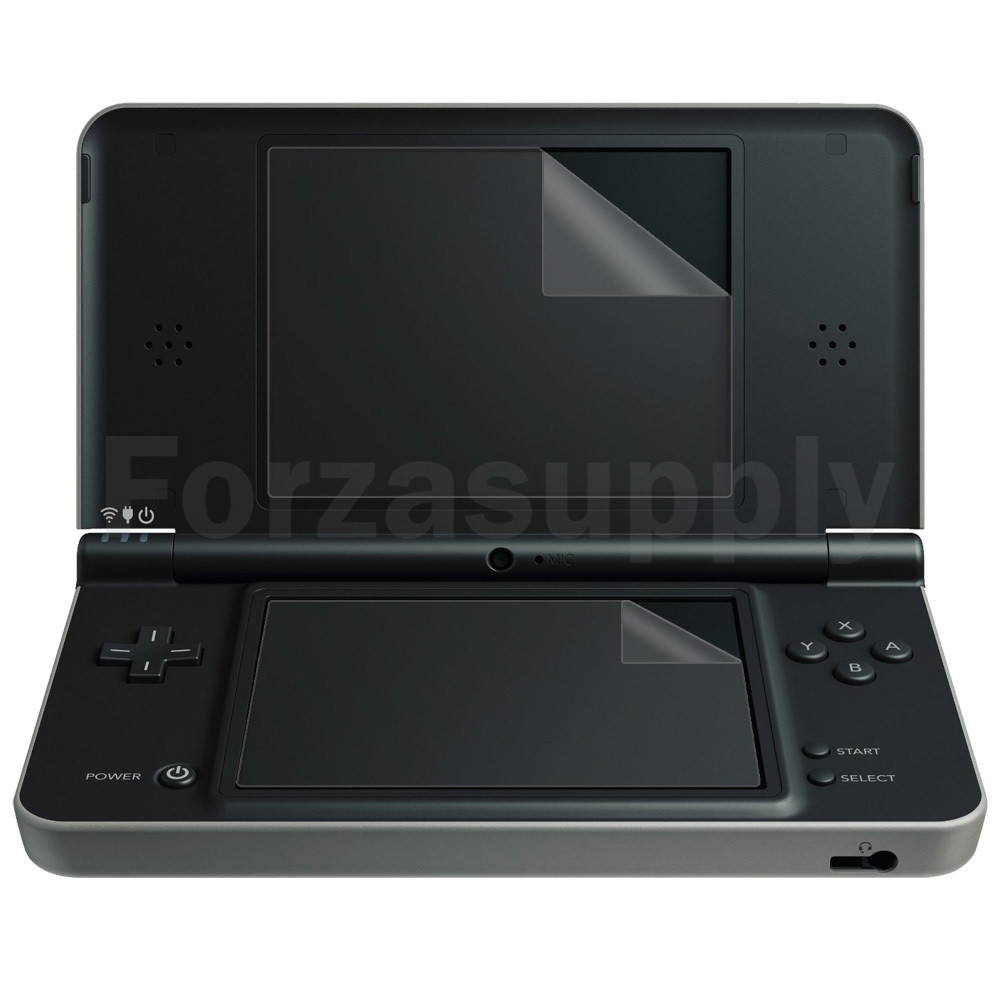 B2G1 Free NEW Anti-Scratch LCD Ultra Clear HD Screen Protector for Nintendo Dsi