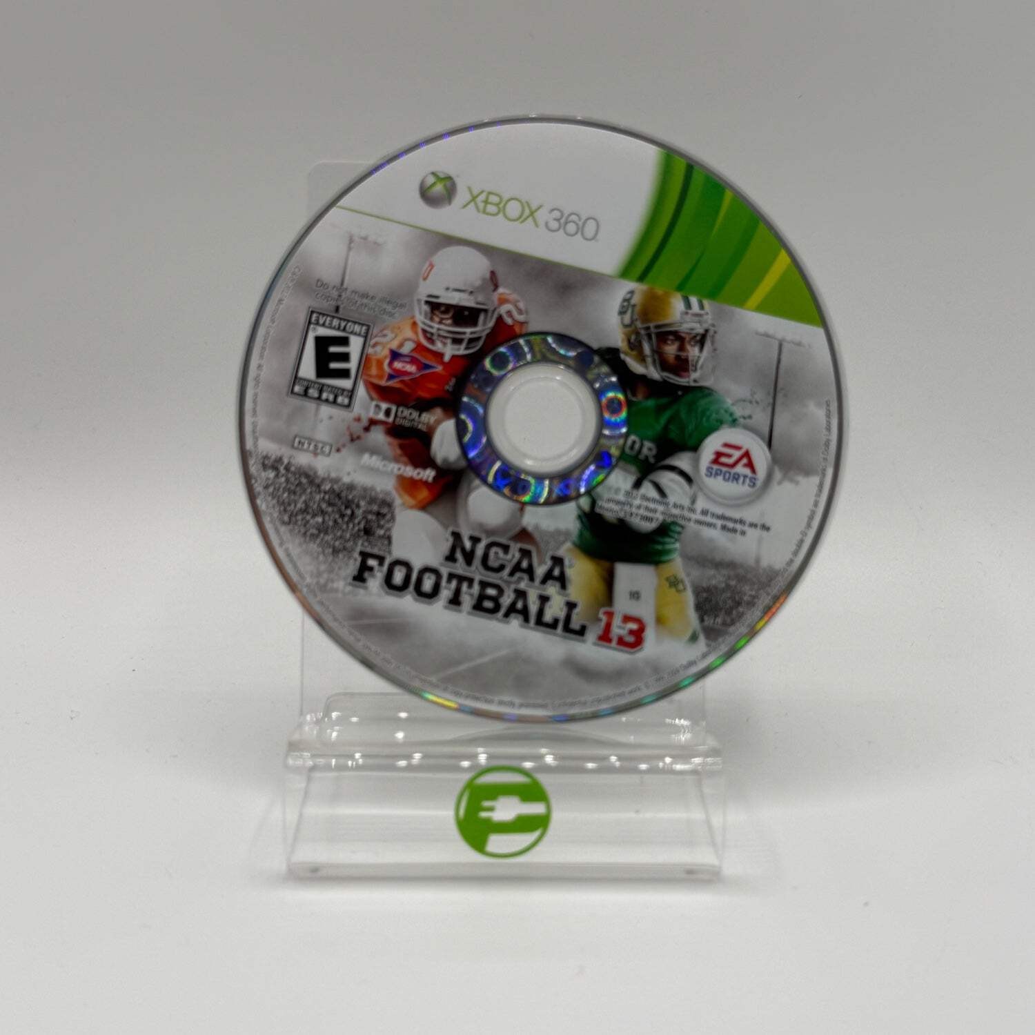 NCAA Football 13 (Microsoft Xbox 360, 2012)