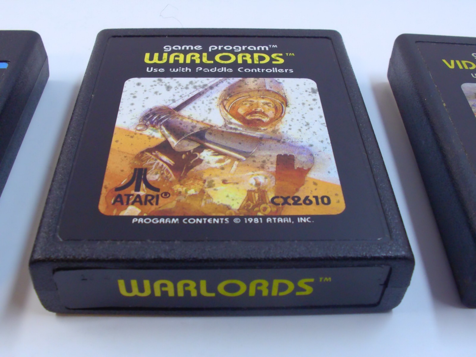 Atari 2600 Lot of 10 Games w Manuals Centripede River Raid Asteroids TESTED RP