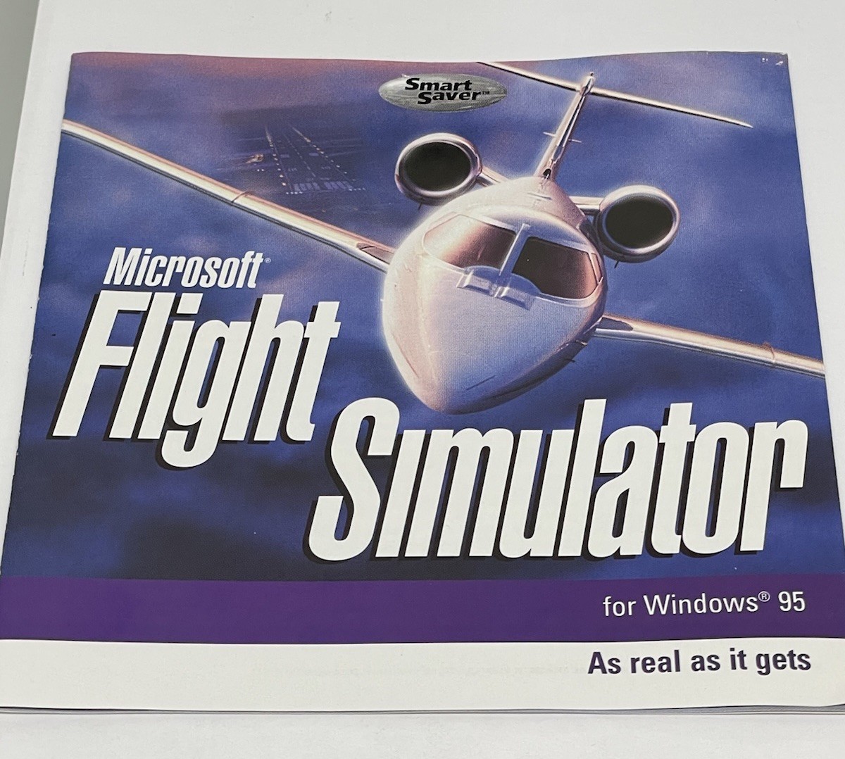 COMBAT FLIGHT SIMULATOR 3 BATTLE EUROPE CD-ROMS Lot of 2 PC WINDOWS VIDEO GAME