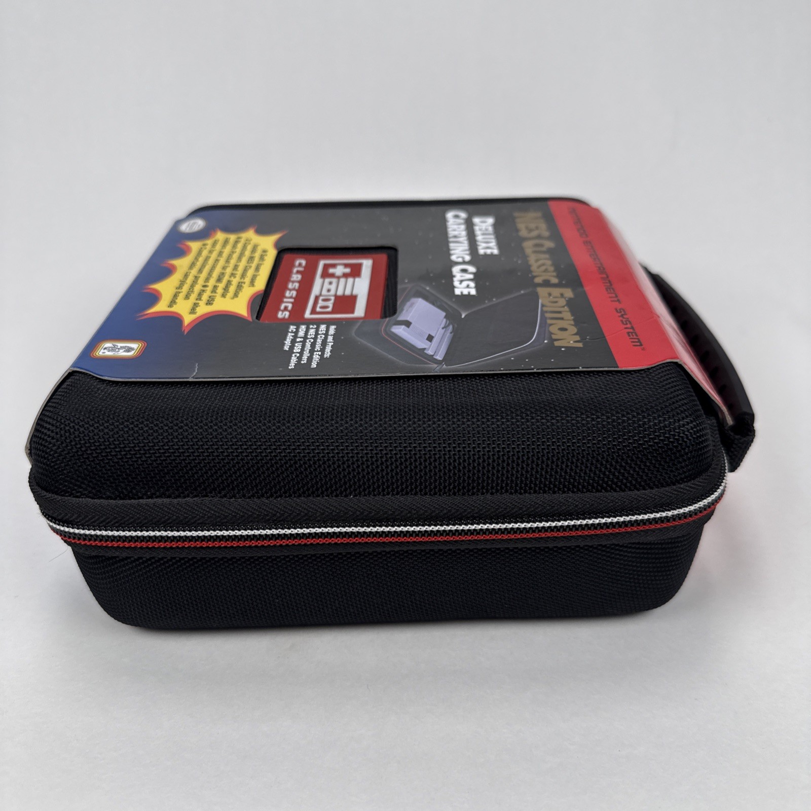 Nintendo Entertainment NES Classic Edition System Deluxe Carrying Case New