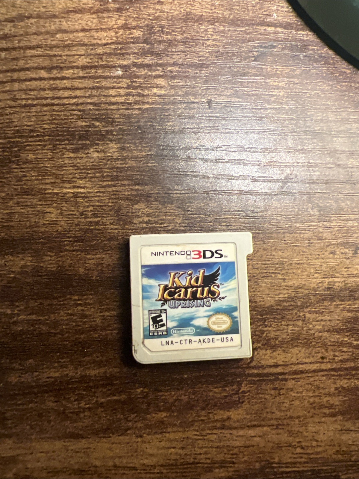 Kid Icarus Uprising (nintendo 3DS, 2012) Cart Only