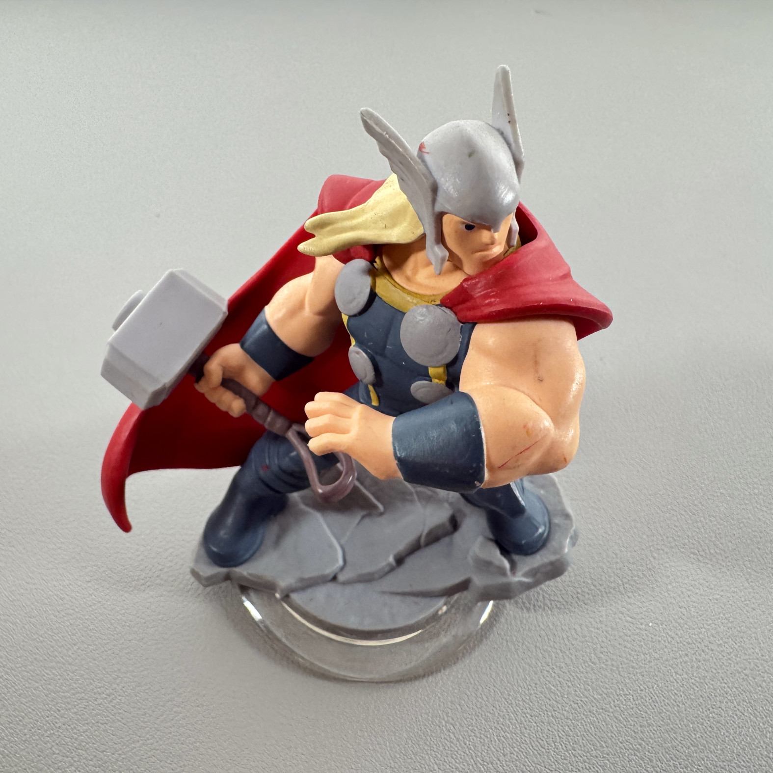 Disney Infinity 2.0 Figure – Thor | Marvel Character Toy Box Compatible