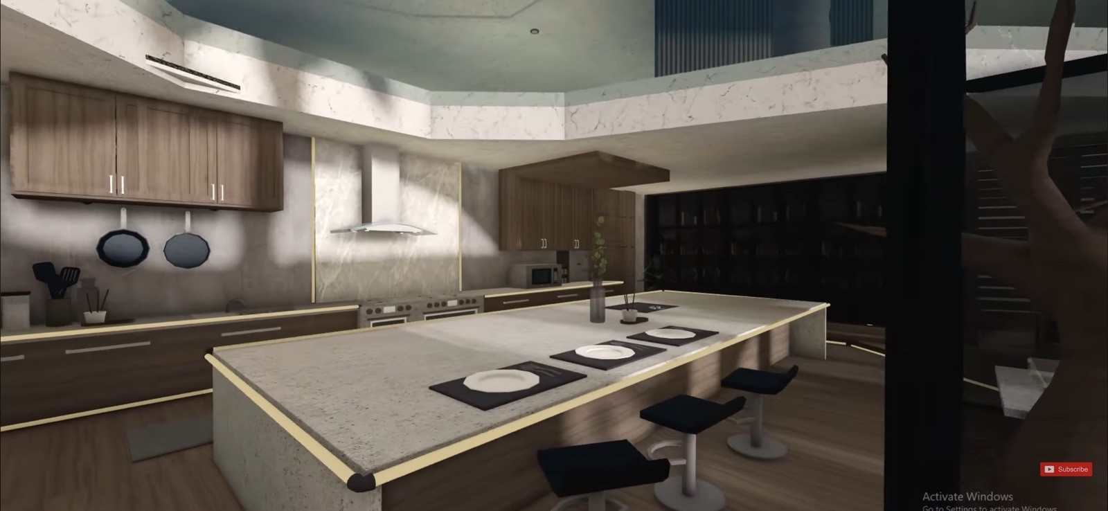 MEGA MODERN MANSION BLOXBURG.CHECK DESCRIP.FAST BUILDER FOR AFFORDABLE PRICE