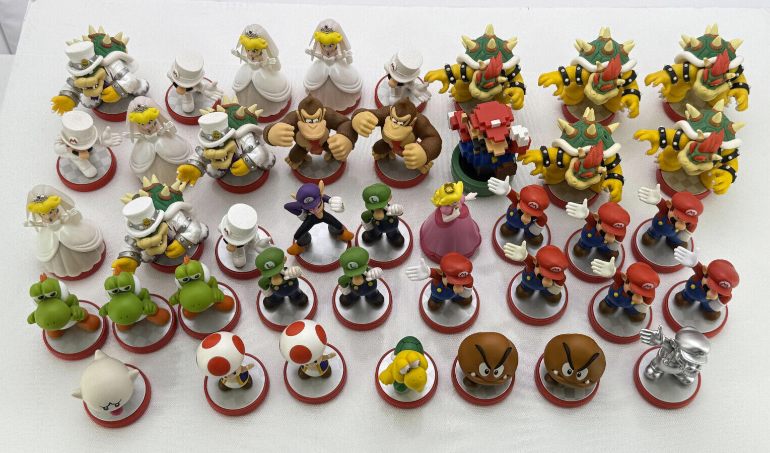 amiibo -Super Mario Bros. Series- Nintendo u-Pick *Updated Frequently*