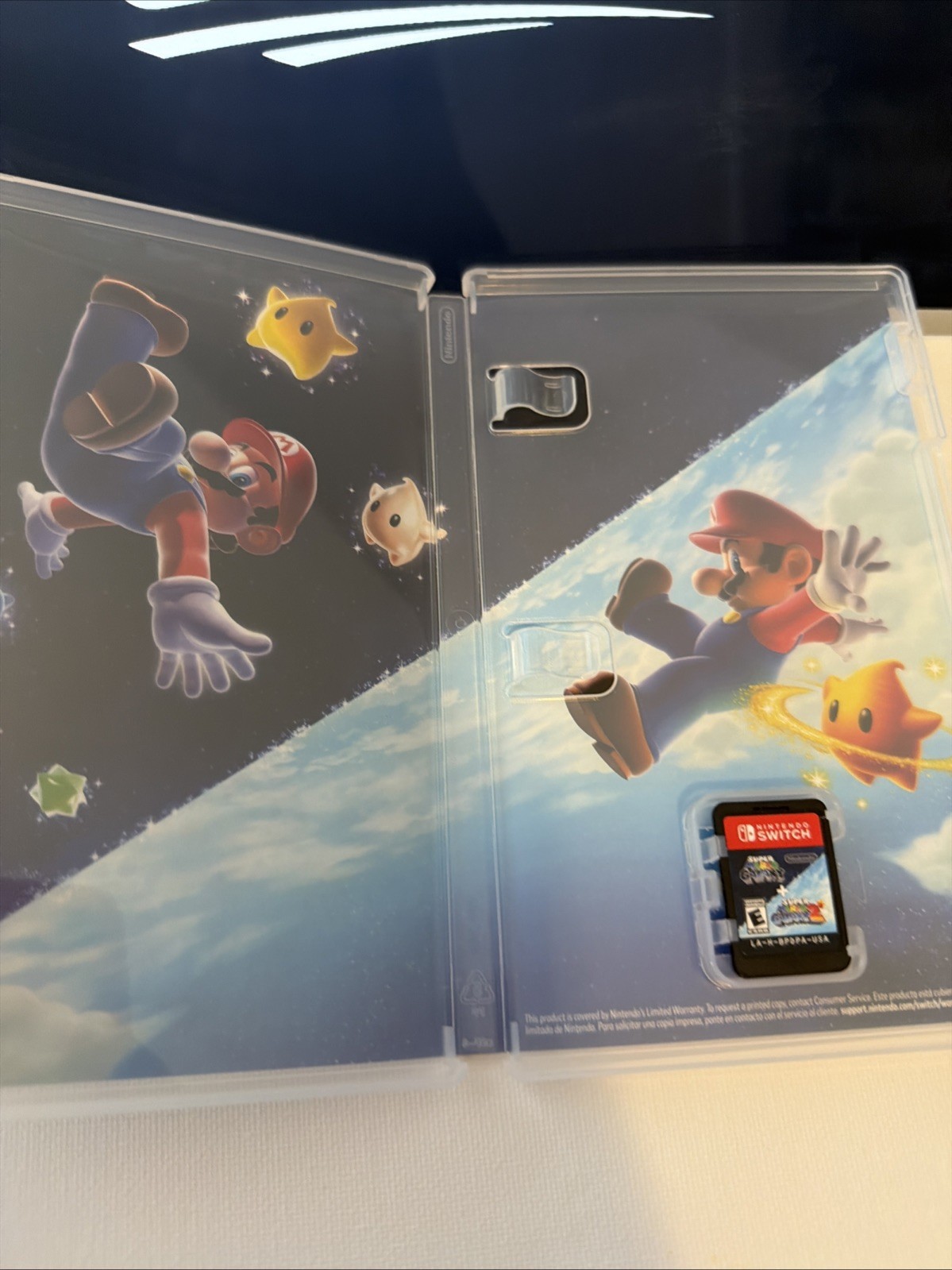 Super Mario Galaxy + Super Mario Galaxy 2 – Nintendo Switch