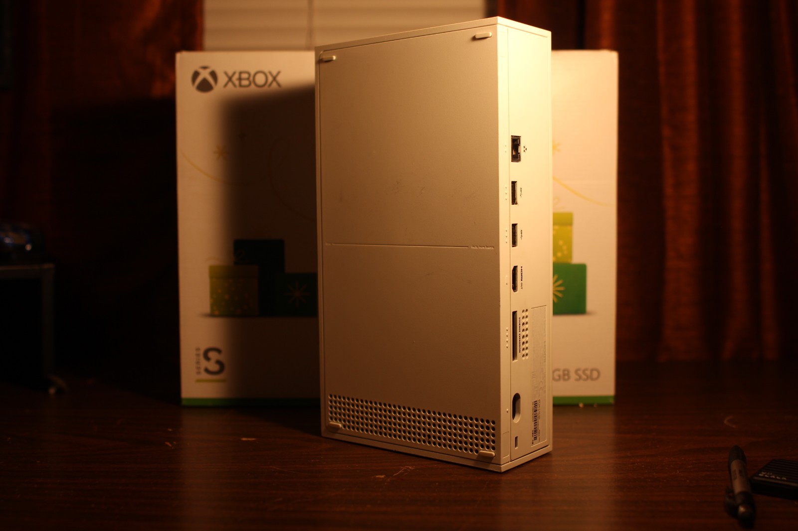 Microsoft Xbox Series S 512GB Video Game Console – Used – WITH ORIGINAL BOX