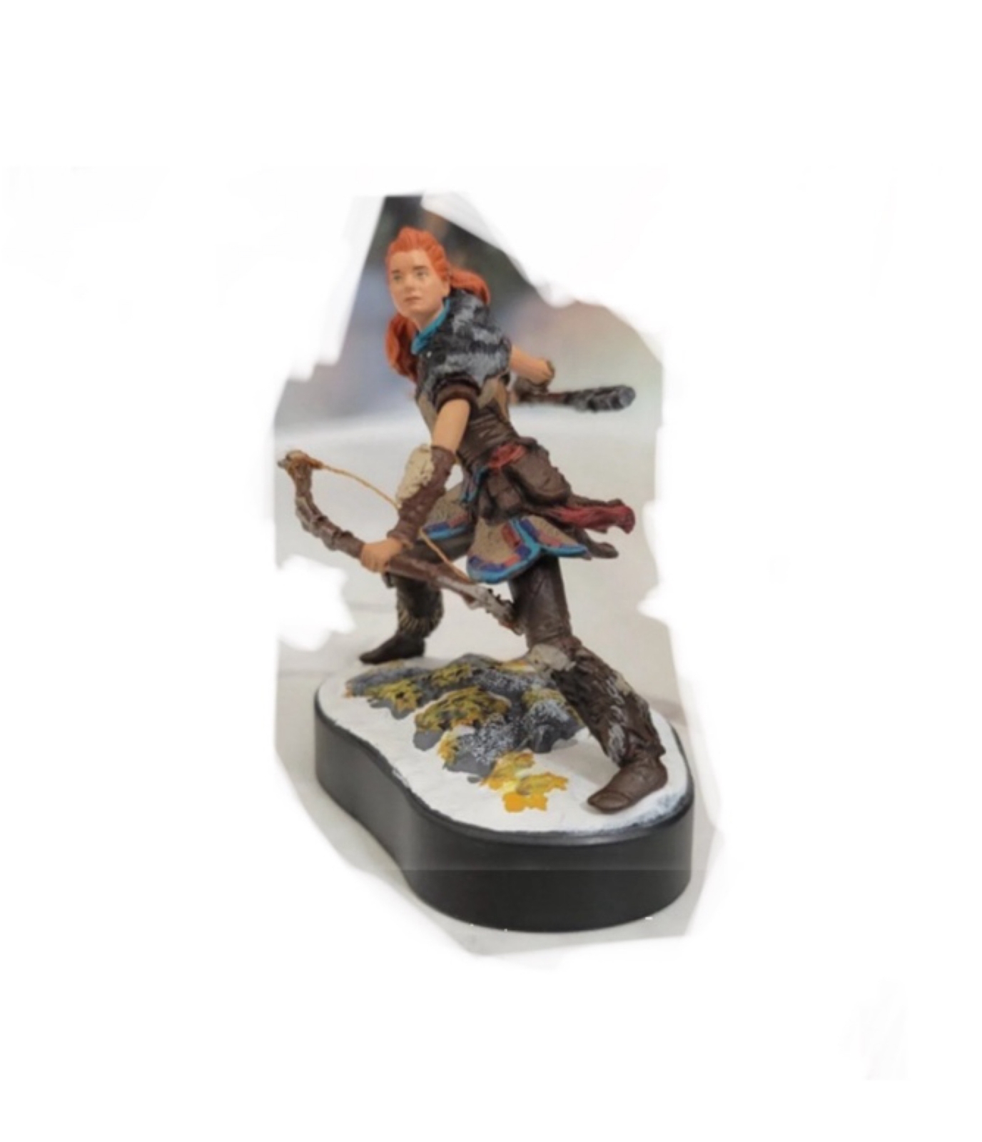 BRAND NEW – Horizon: Forbidden West Regalla Edition Aloy Mini Statue Figure