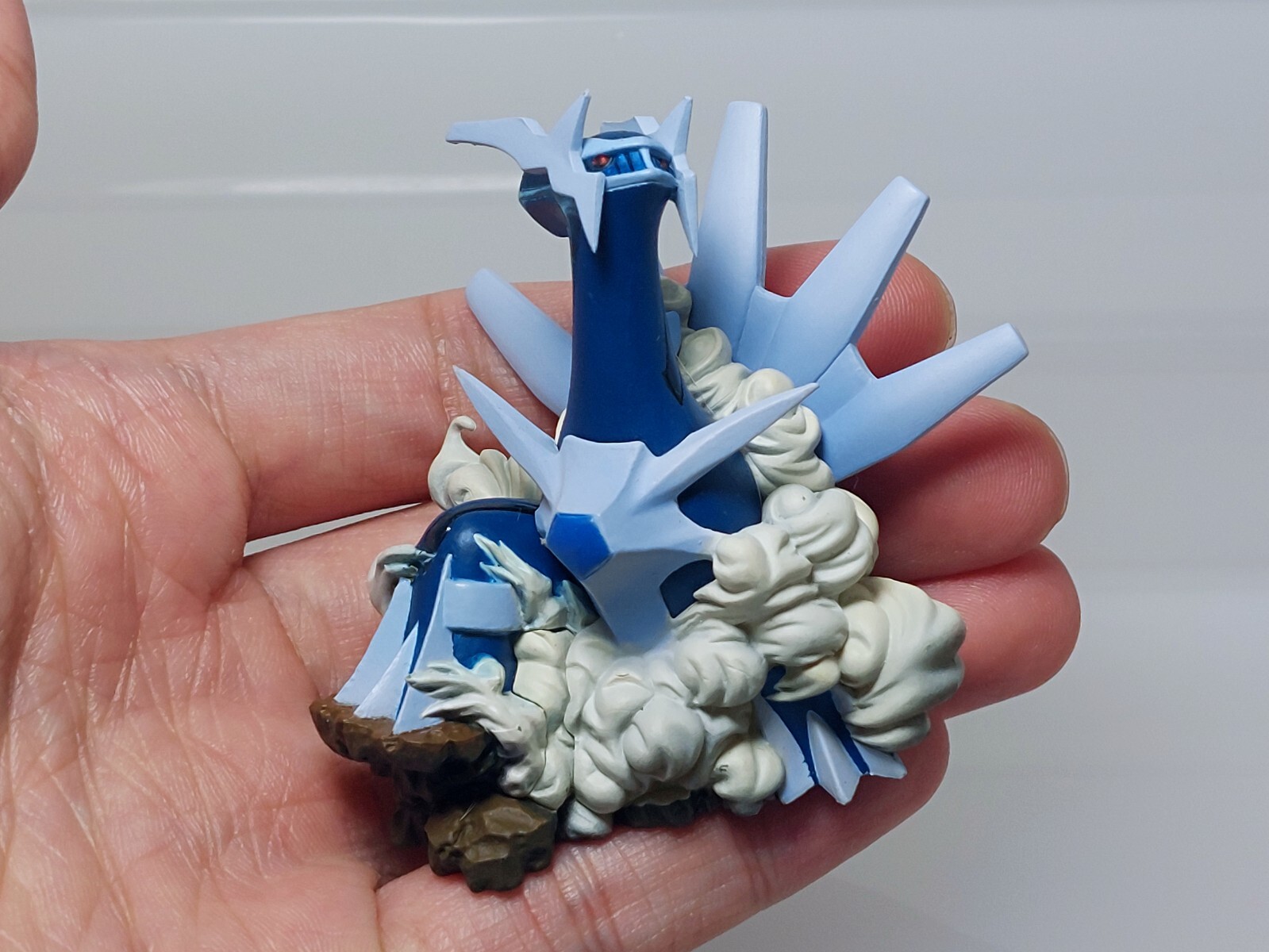 Dialga Pokemon Preorder Bonus Figure Kaiyodo 2006 Toy Japan M04 2.4in