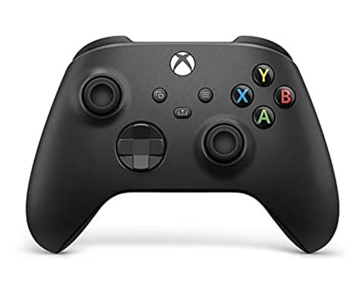 Microsoft Xbox Series X 1TB Video Game Console – Black