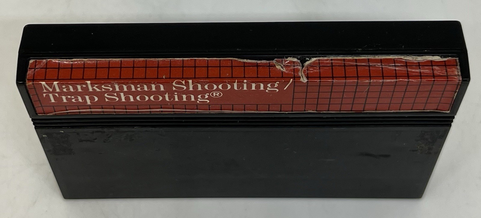 Rambo III 3 + Marksman Shooting/Trap Shooting – Master System – Loose | TEC TOY