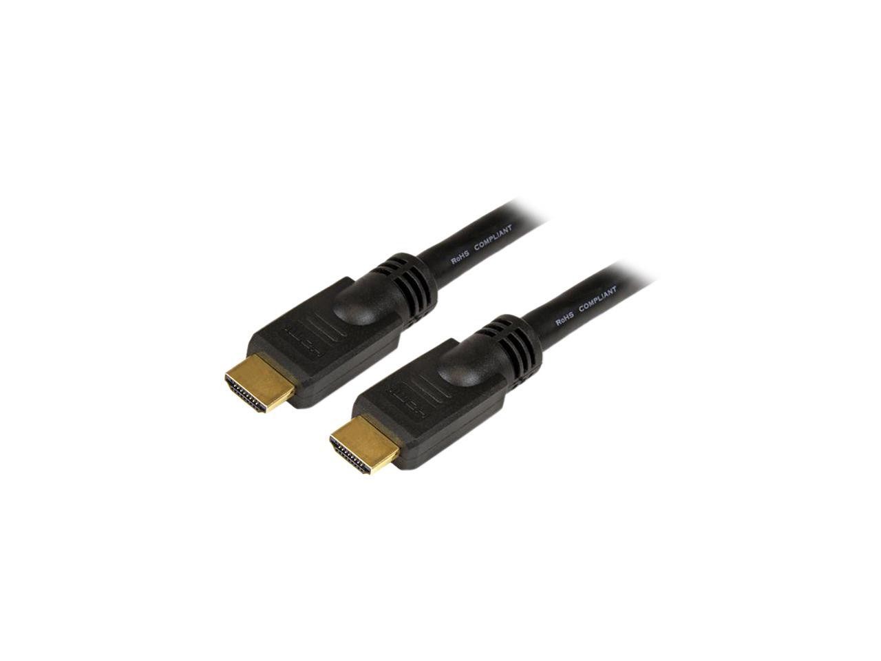 StarTech HDMM30 30 ft. High Speed HDMI Cable – Ultra HD 4k x 2k HDMI Cable –