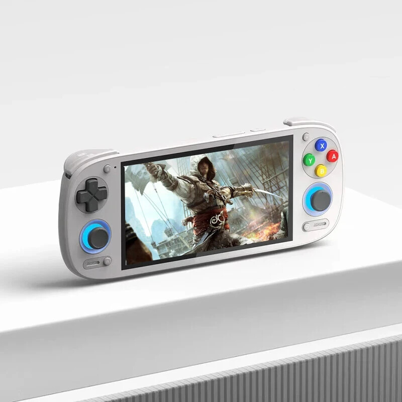 Retroid Pocket 5 SD865 8GB+128GB Android Console 5.5″ AMOLED WiFi6 BT5.1