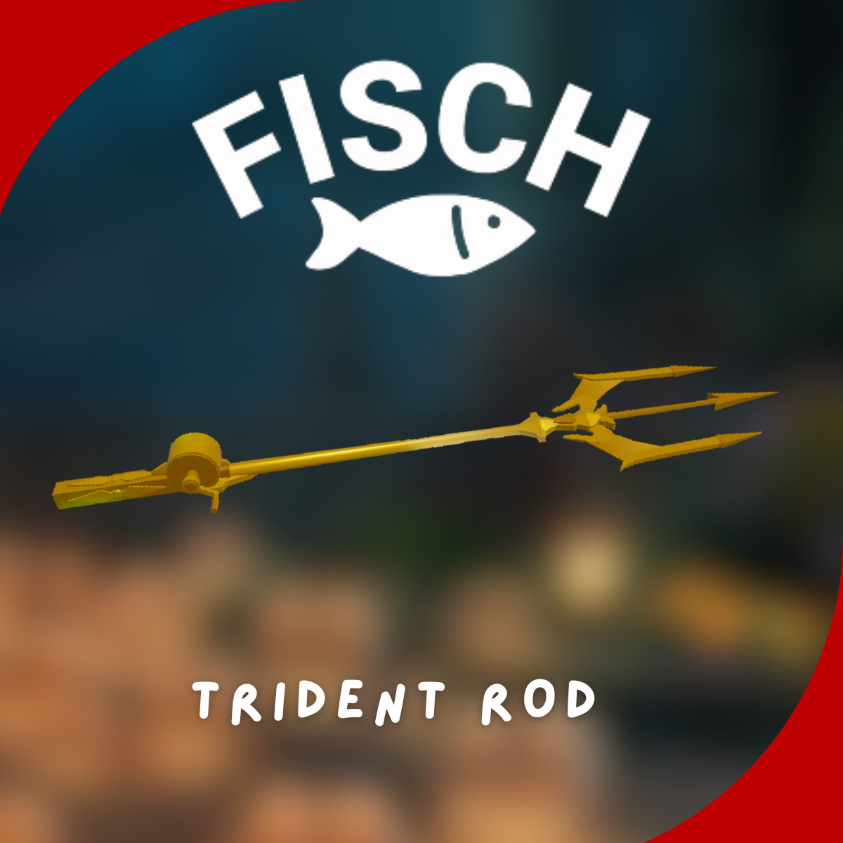 Fisch | All Rods Pack | Cheapest | Skins 🎣 Fast Delivery