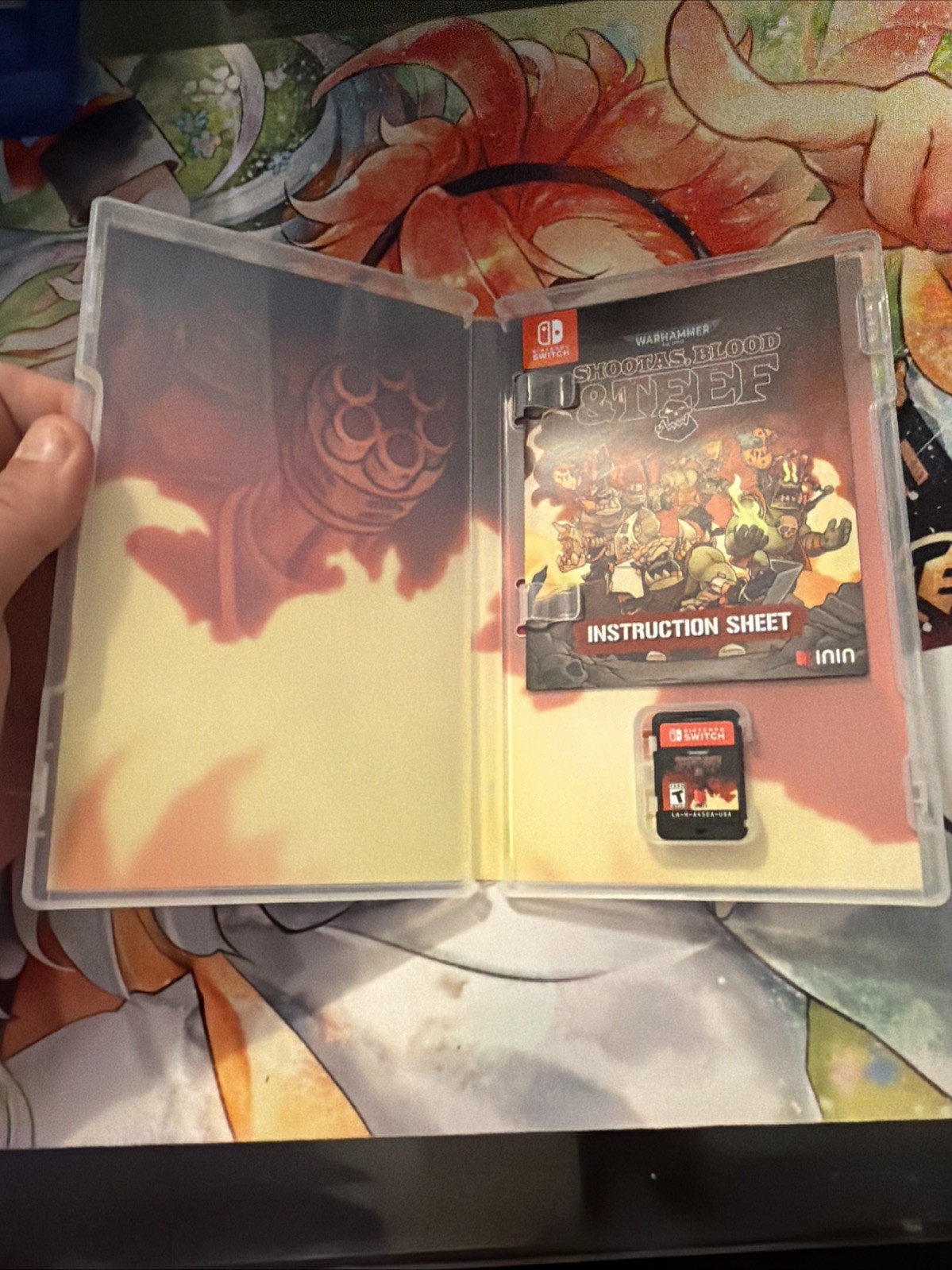 Warhammer 40,000: Shootas, Blood & Teef – Nintendo Switch