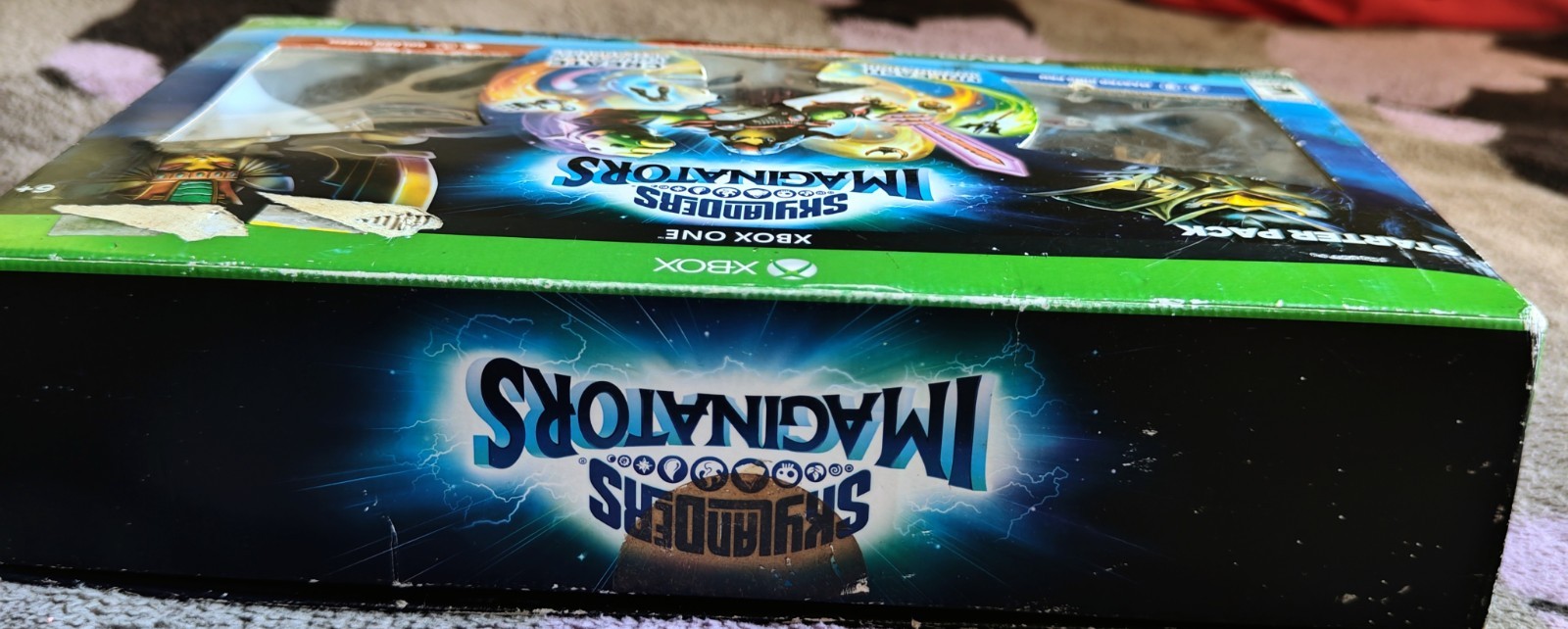 Skylanders Imaginators: Starter Pack (Microsoft Xbox One, 2016)