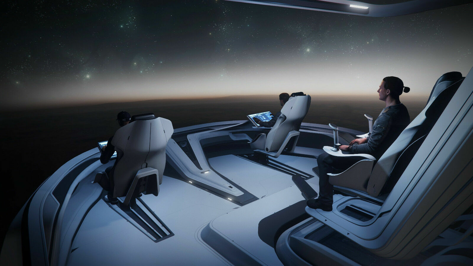 Star Citizen – ORIGIN 600i EXPLORER – UPGRADE – (CCU)