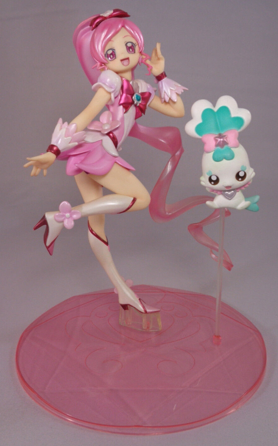 Cure Blossom Figure 1/8 MegaHouse ExcellentModel Precure Heartcatch Pretty Cure