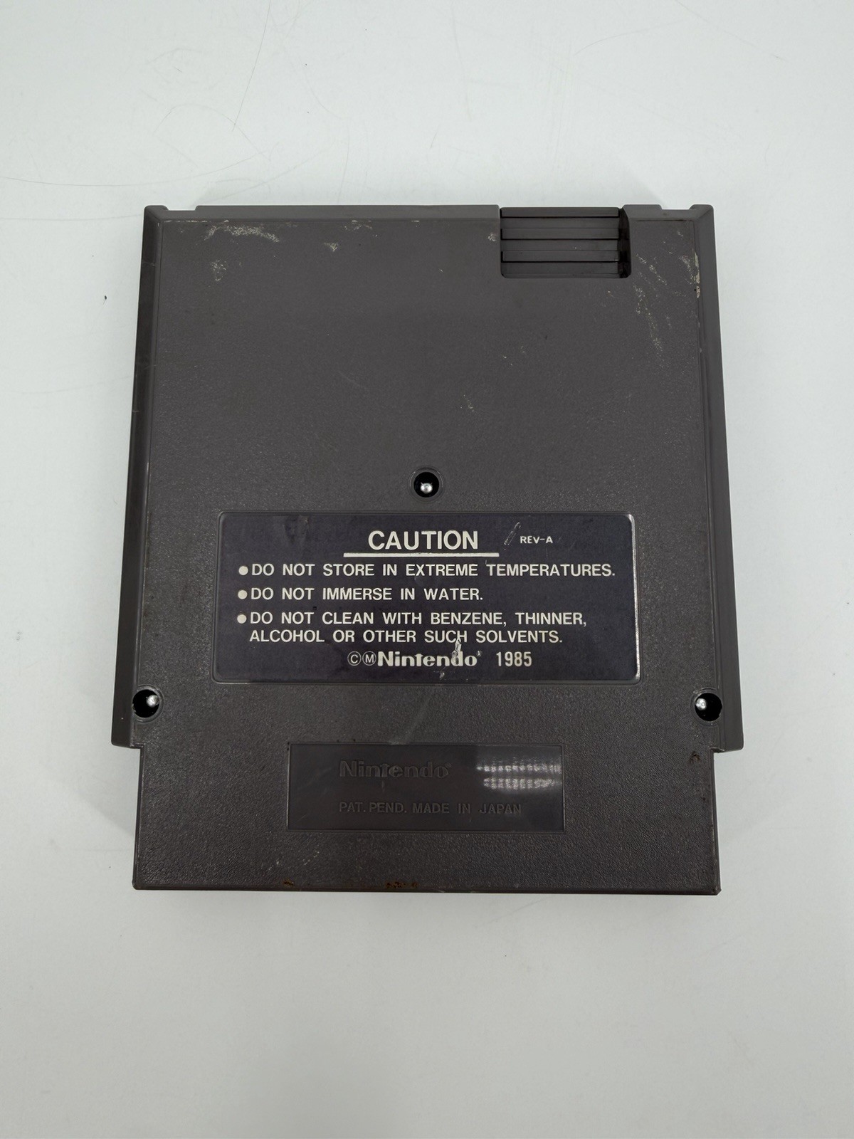 Super Mario Bros / Duck Hunt NES (Nintendo Entertainment System, 1985) Cart Only