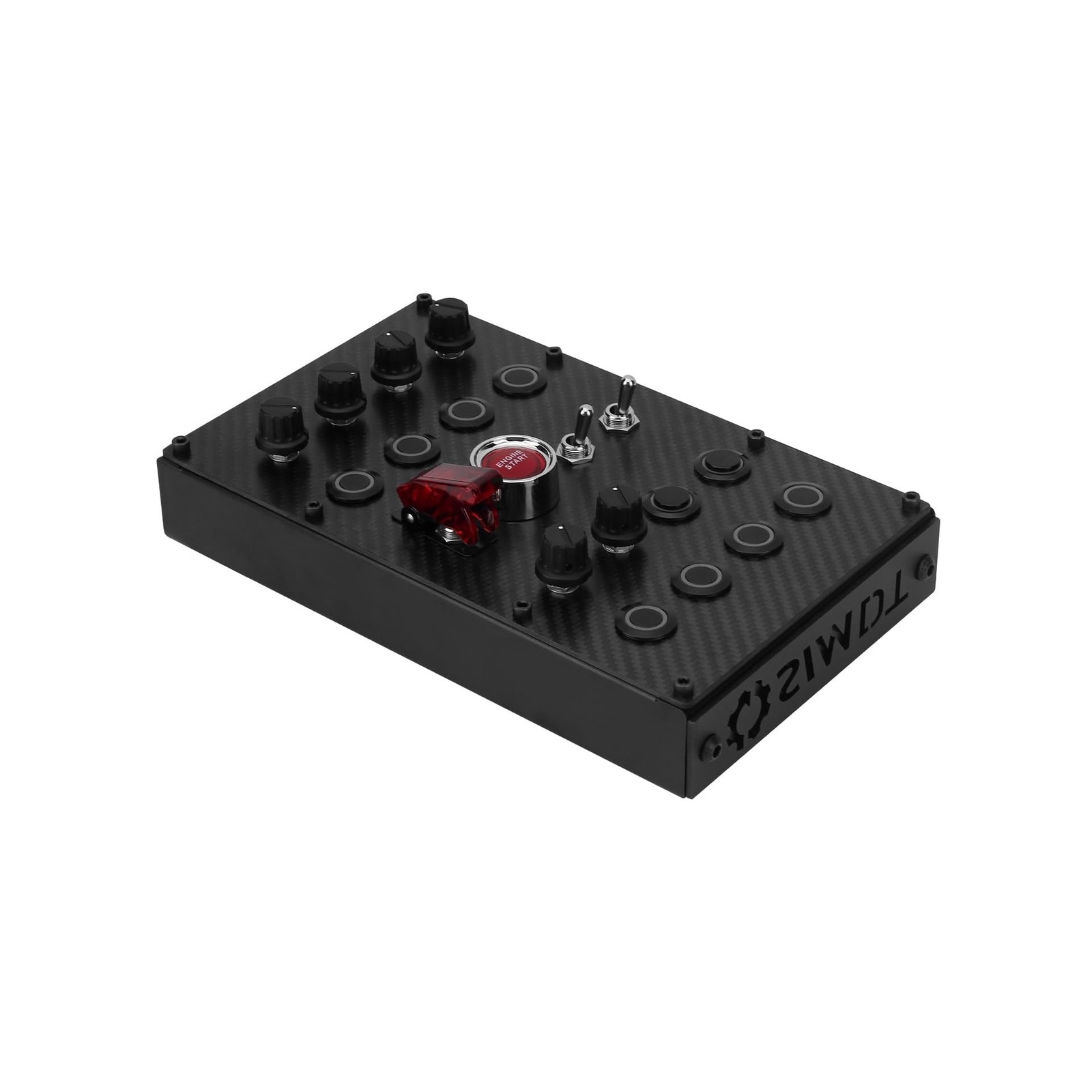 MiYee Button Box SIM Racing Control Box Racing Simulator