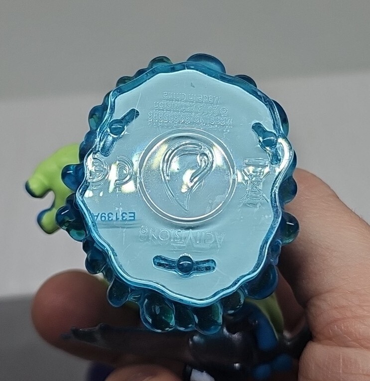 Skylanders Swap Force Rip Tide Video Game Figure # 84805888 – FREE SHIPPING