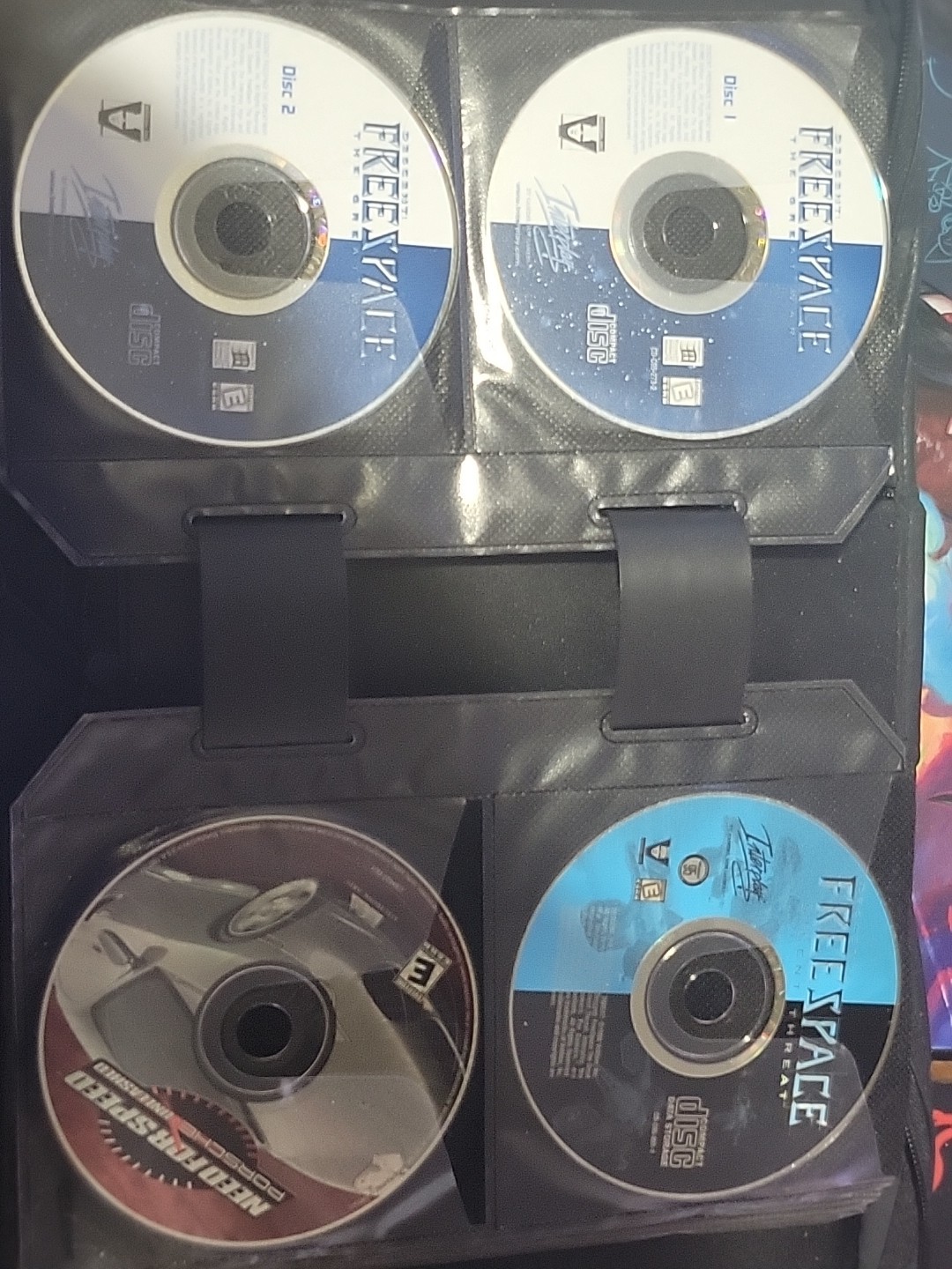 Windows Games Cd Bulk Lot 41 Games UNTESTED