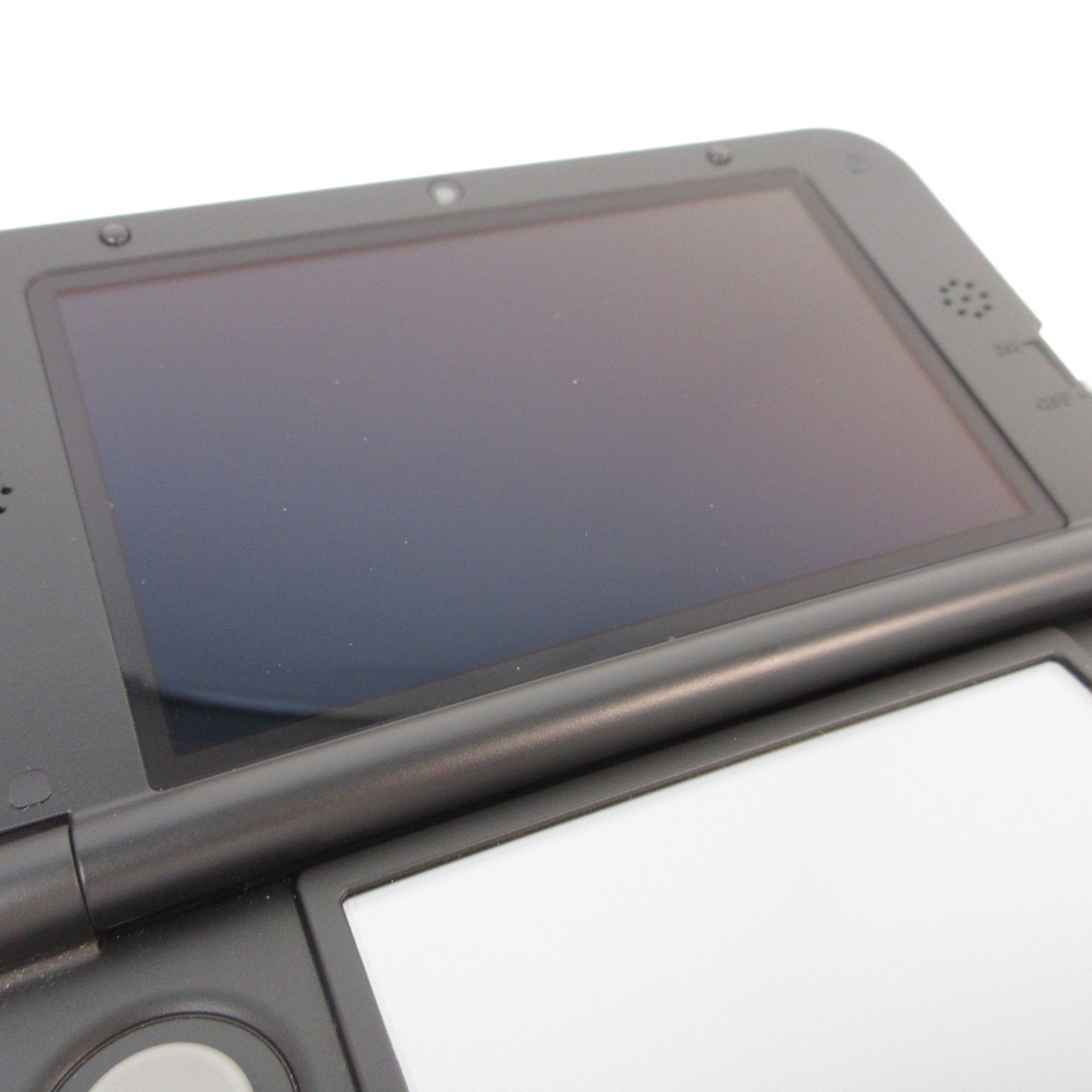 【Near Mint】Nintendo 3DS LL XL Red x Black Console ONLY Japanese Edition #NET0402