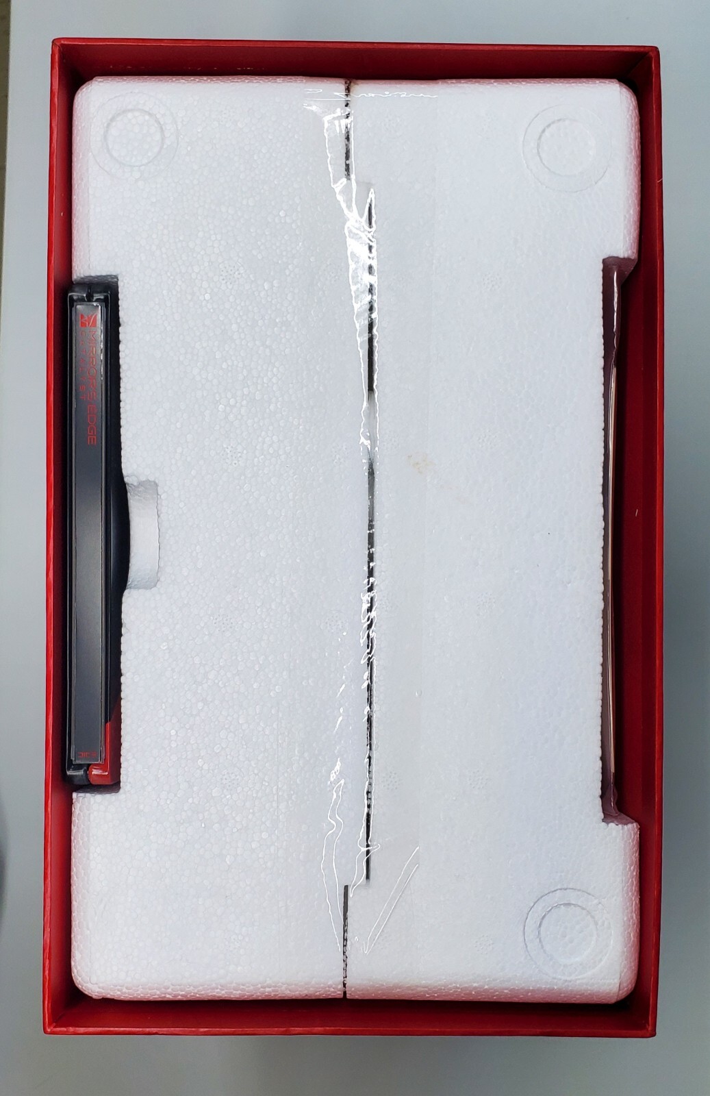 Mirrors Edge Catalyst Collectors Edition Box – GAME NOT INCLUDED PS4 XB1