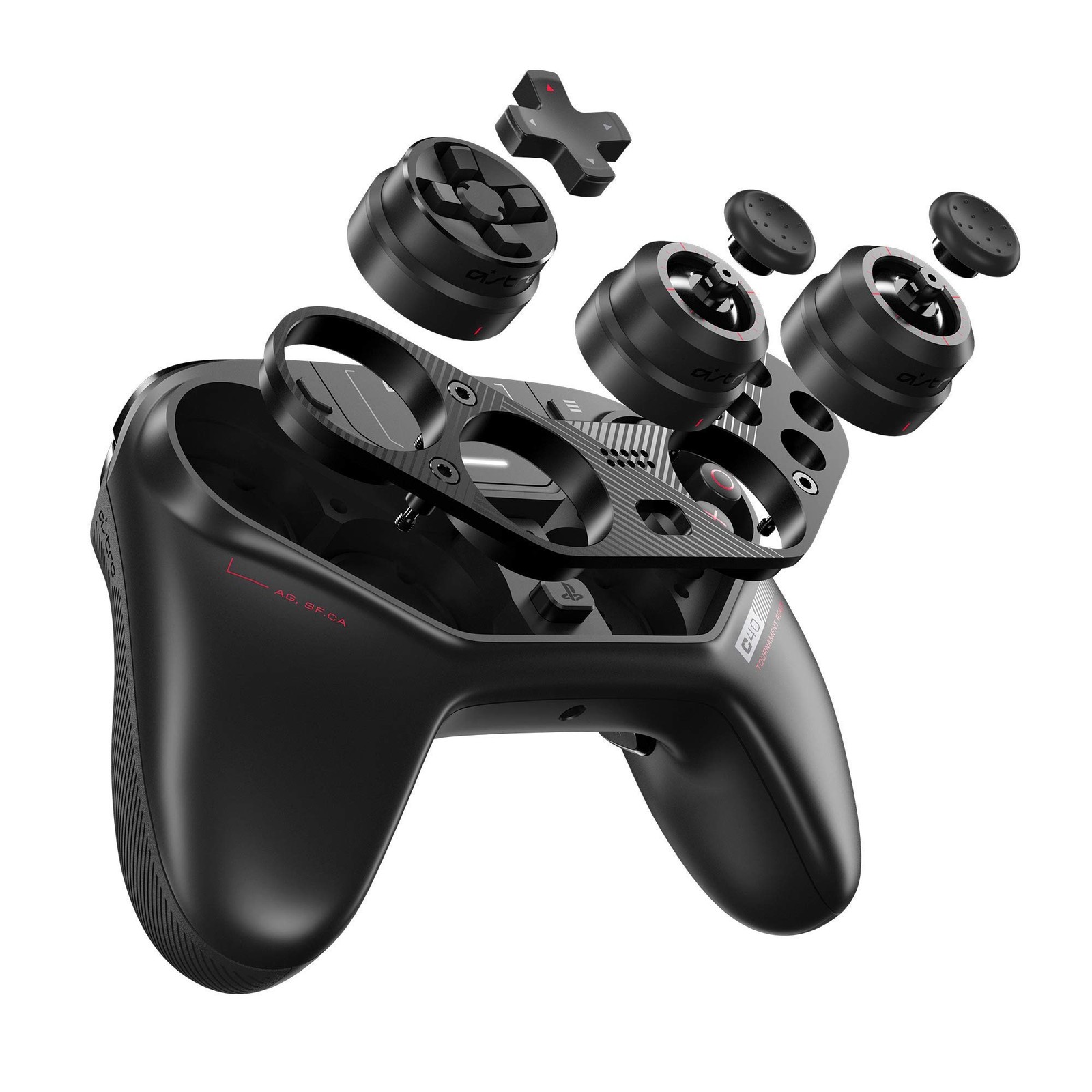 ASTRO Gaming C40 Tr Controller – PlayStation 4