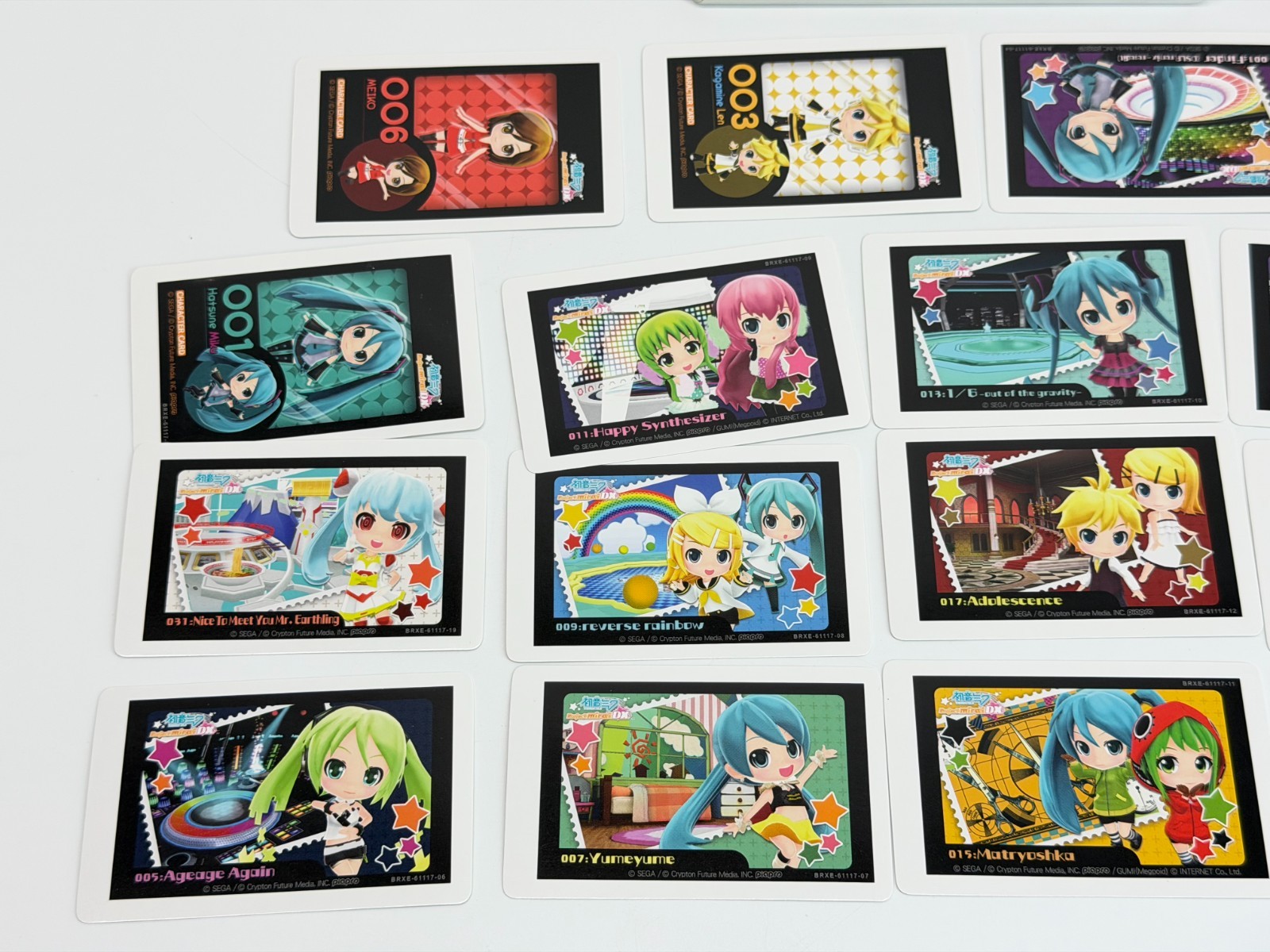 Hatsune Miku: Project Mirai DX (Nintendo 3DS) Complete & Tested