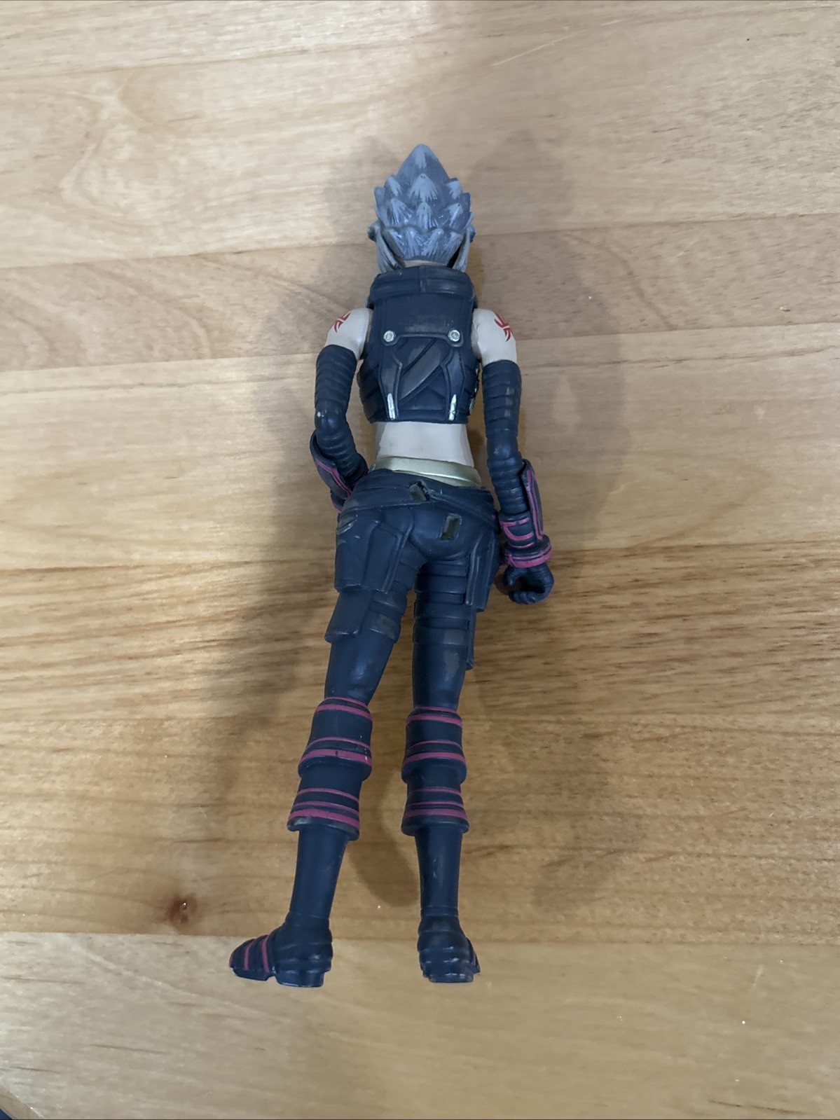 Dot Hack G.U. Volume 1 Rebirth Special Edition PlayStation 2 Figure Only