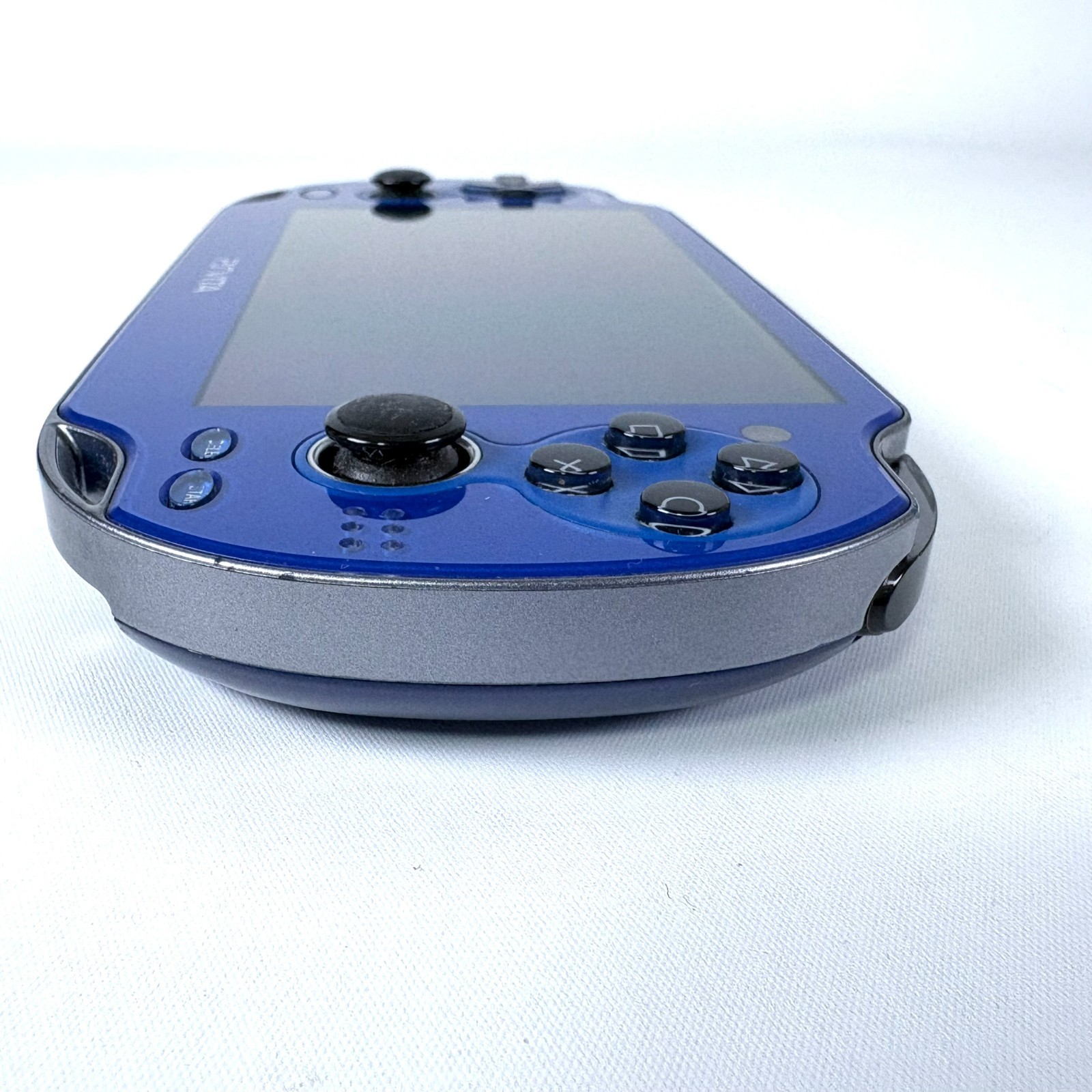Sony PlayStation PS Vita PCH-1000ZA04 Wi-Fi Model Sapphire Blue [Excellent]