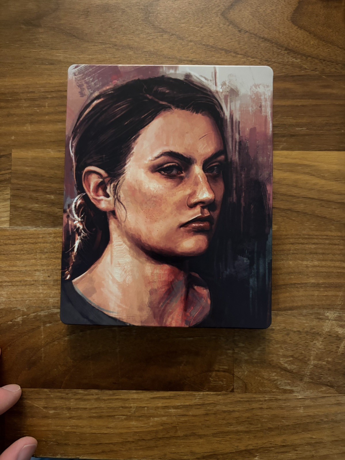 The Last of Us Part II SPECIAL EDITION – PS4 – CIB! One Owner!