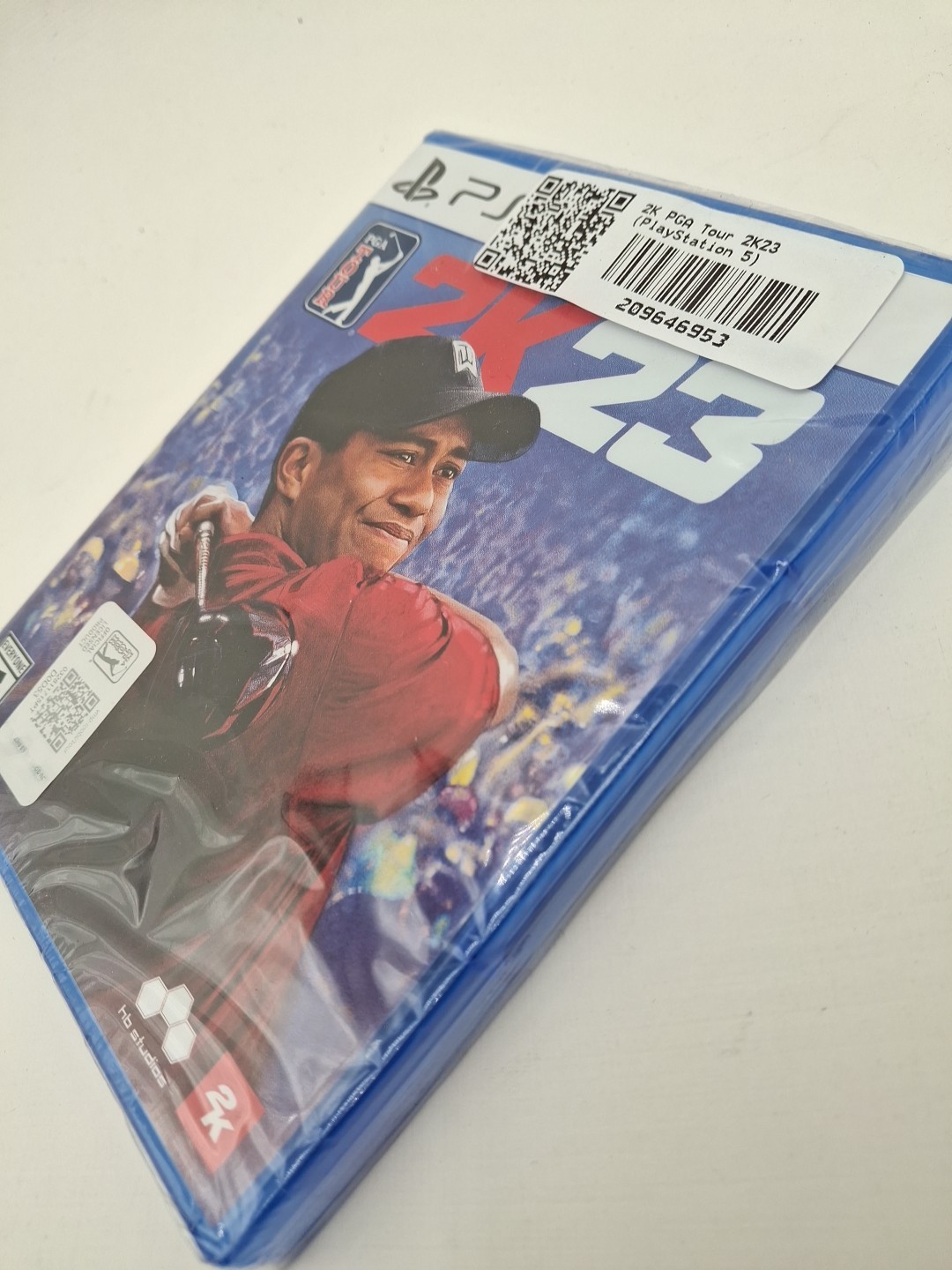 PGA Tour 2K23 – Sony PlayStation 5 – Sealed