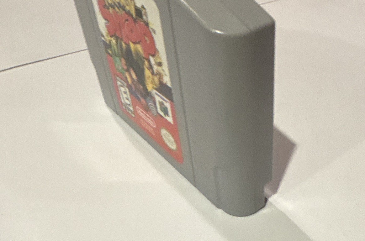 *Authentic & Tested* Nintendo Pokémon Snap Nintendo 64 N64 Game Pak Cartridge