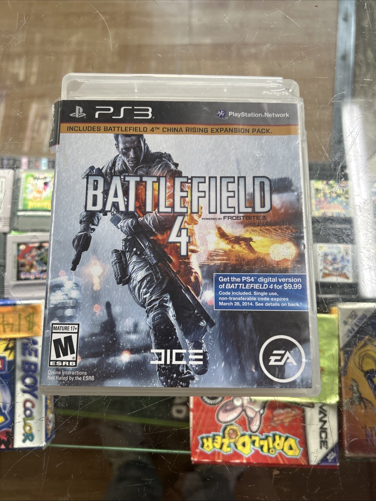 Battlefield 4 PS3 PlayStation 3
