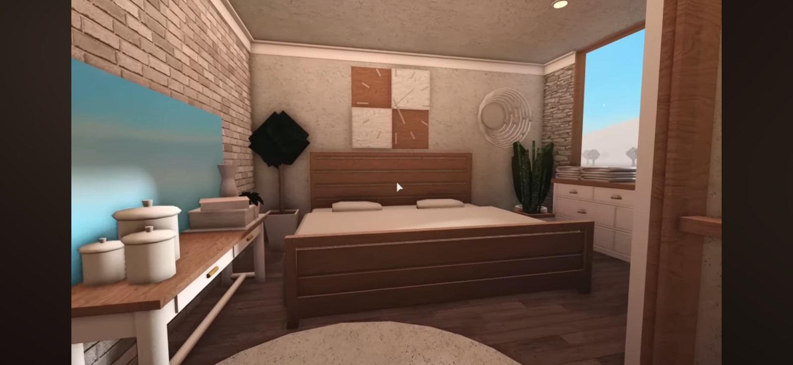 BLOXBURG ROBLOX LOFT MEGA MODERN MANSION.CHEAP SERVICE BUILDER