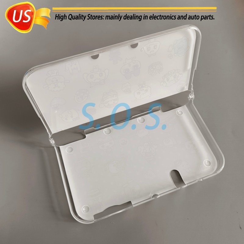 For Nintendo New 3DS XL LL Console Cute Case Collection C