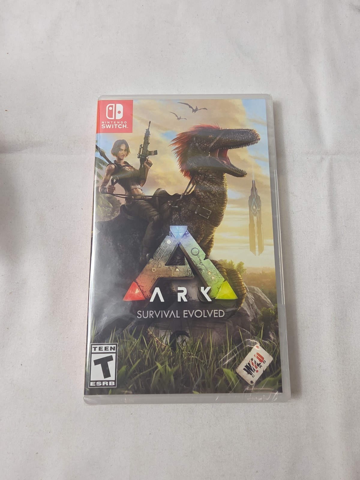ARK: Survival Evolved – Nintendo Switch