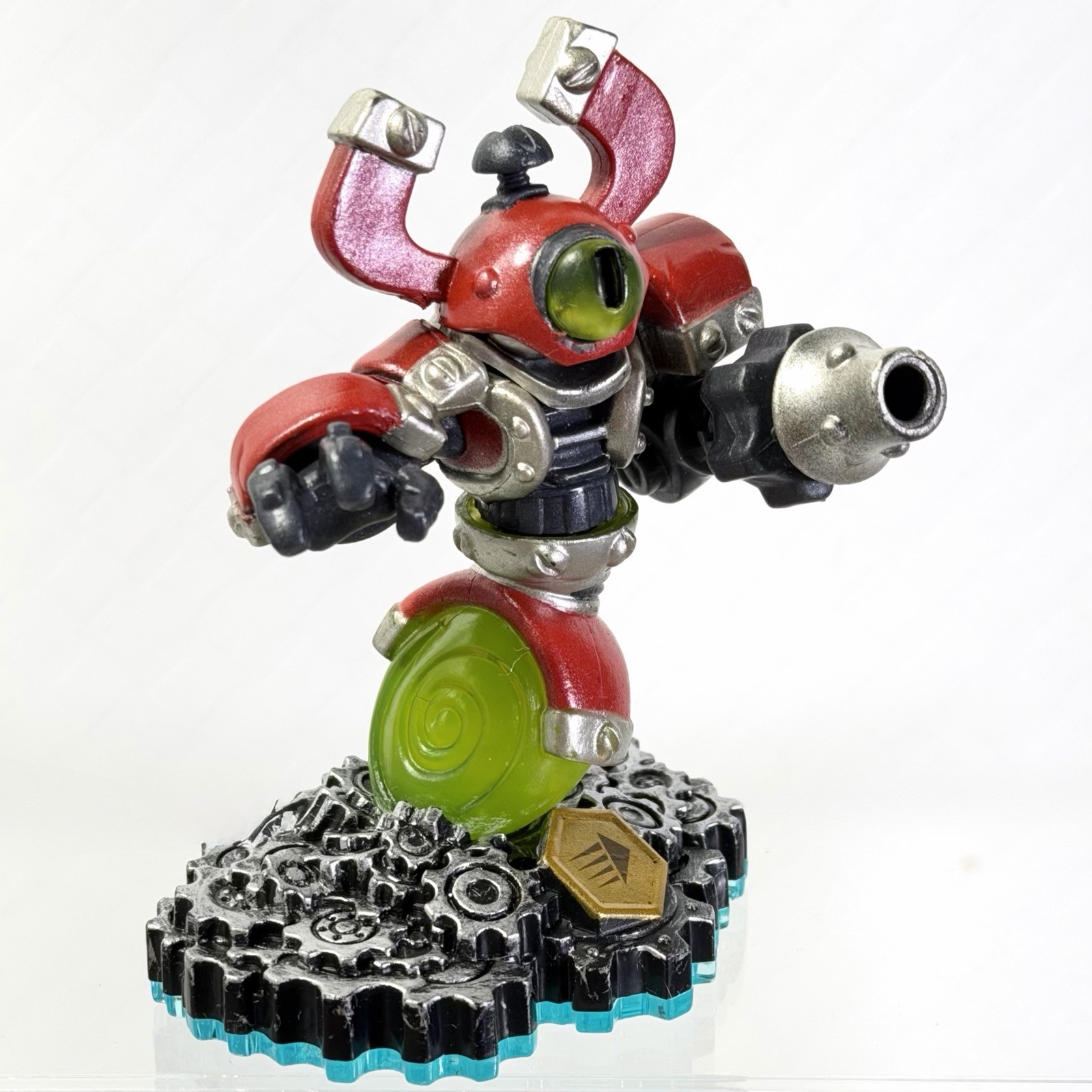 Skylanders Swap Force Swappable Magna Charge Character Figure Loose