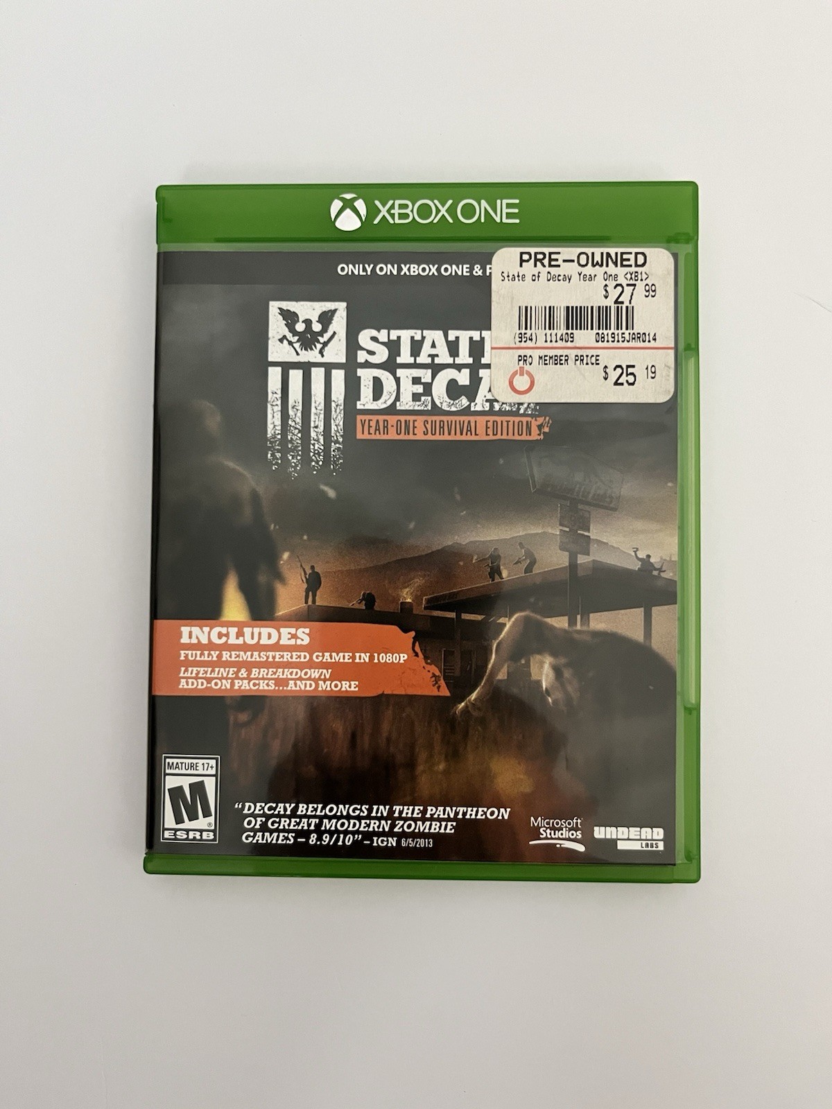 Microsoft Xbox One X 1TB Black – Includes Games, Controller, and Cables