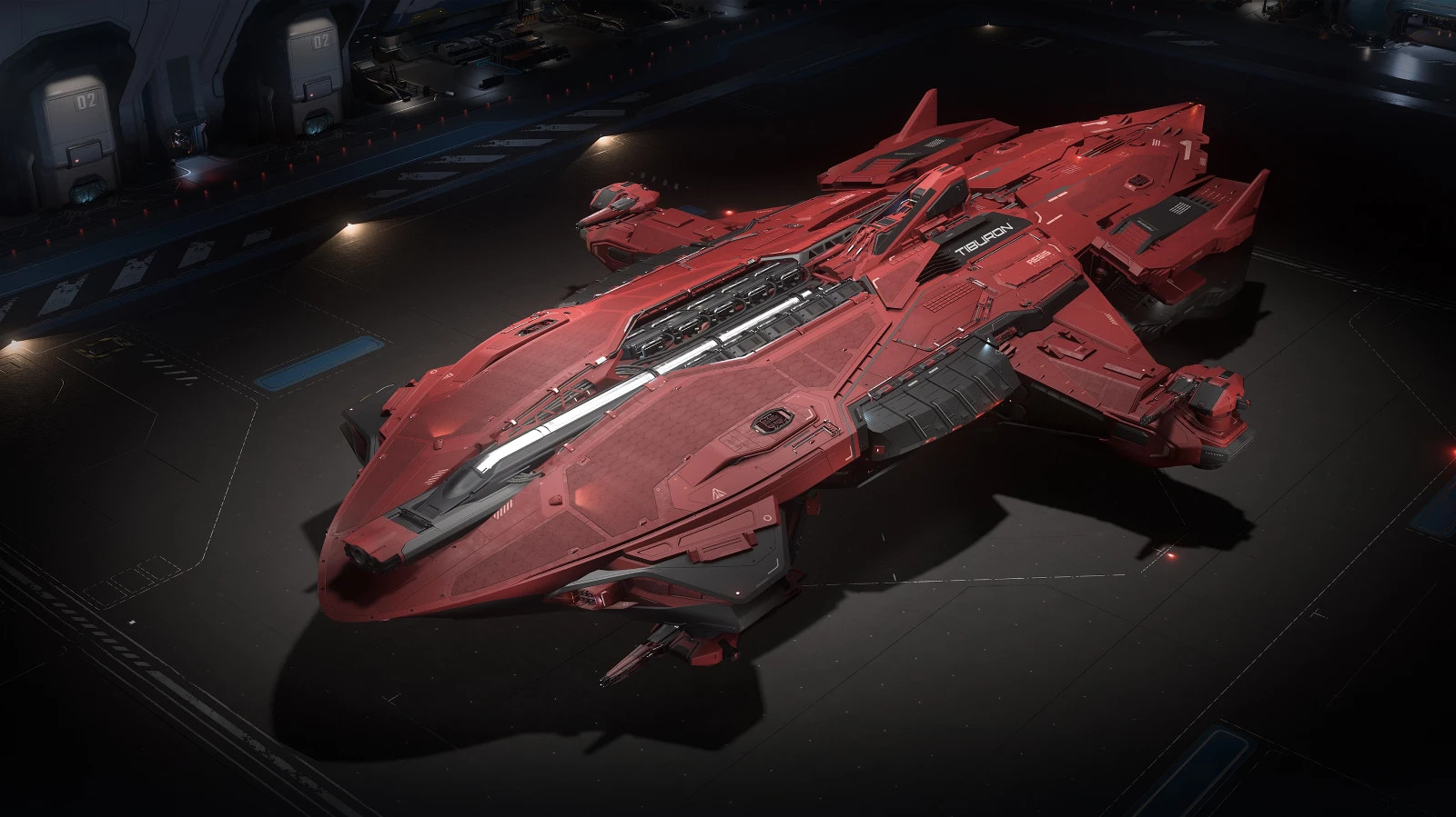 Star Citizen – Concierge Exclusive paints